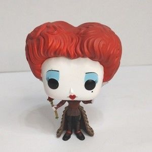 Funko Pop Iracebeth Queen of Hearts Vaulted Vinyl Figure 4.75" Rare Collectible